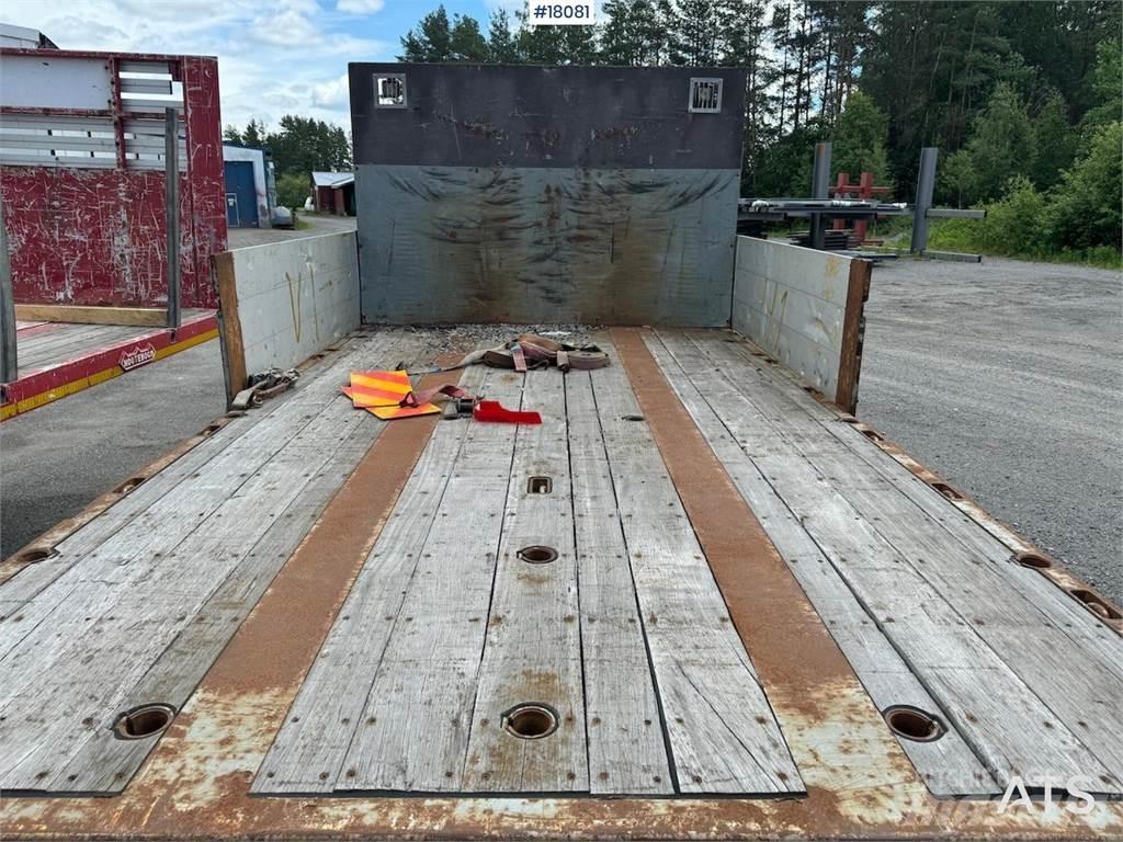 HRD trailer Other semi-trailers