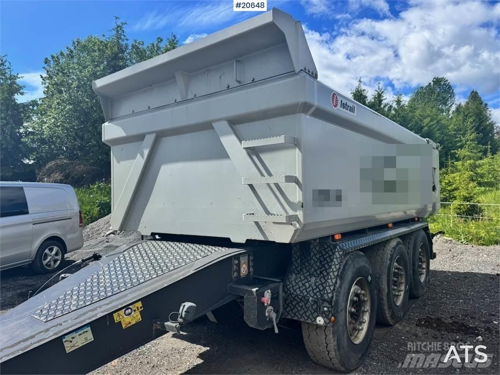 Istrail Trailer. Other trailers