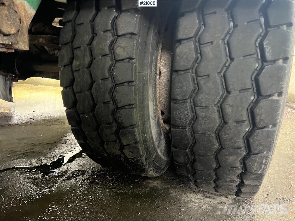 Jyki ts2-15cr Other trailers