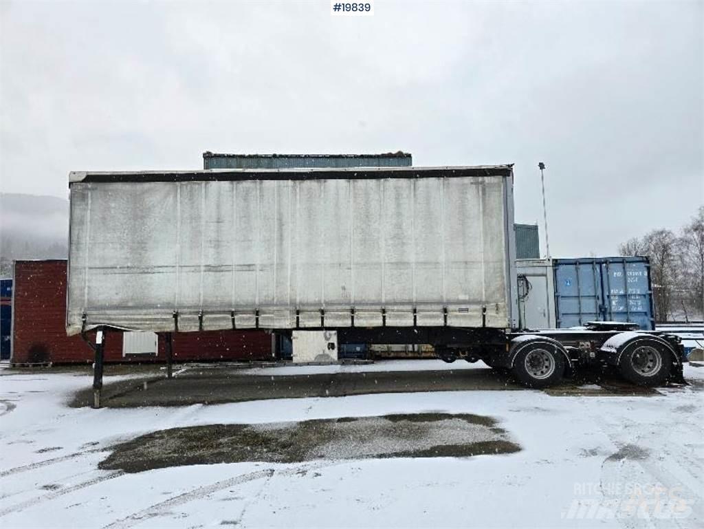 Kel-Berg chapel link Other trailers