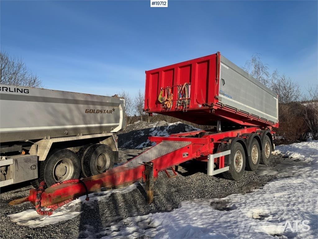 Kel-Berg Trailer. Other trailers