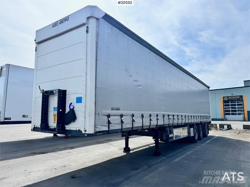 Kel-Berg Trailer. Other trailers