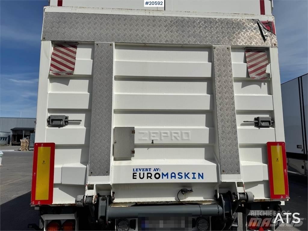 Kel-Berg Trailer. Other trailers
