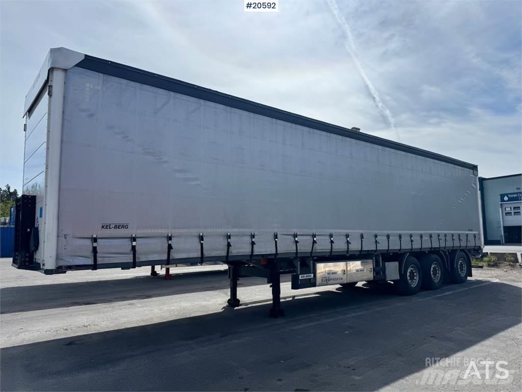 Kel-Berg Trailer. Other trailers