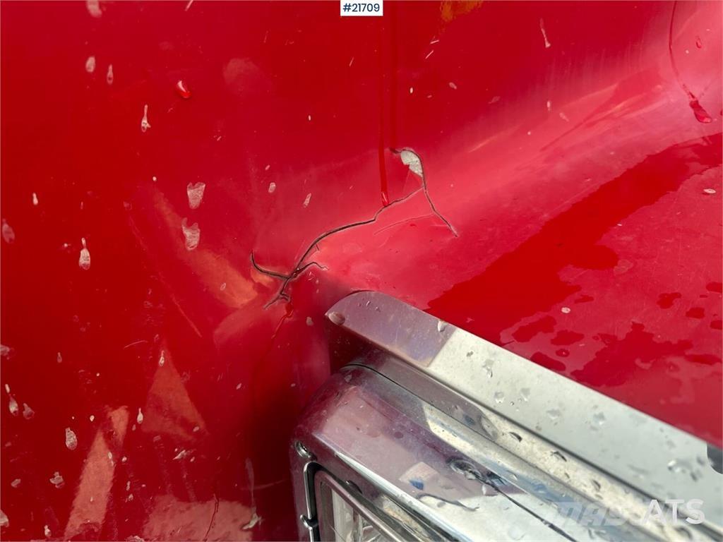 Kenworth T800 Tipper trucks