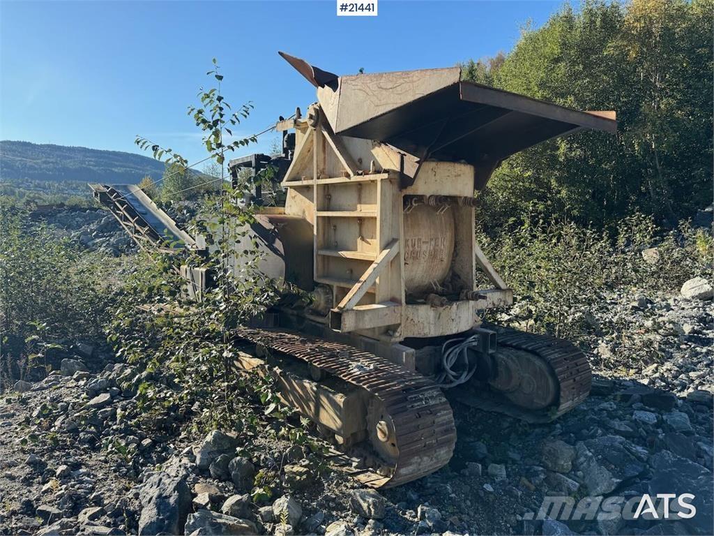 Kue-Ken 120S Crushers