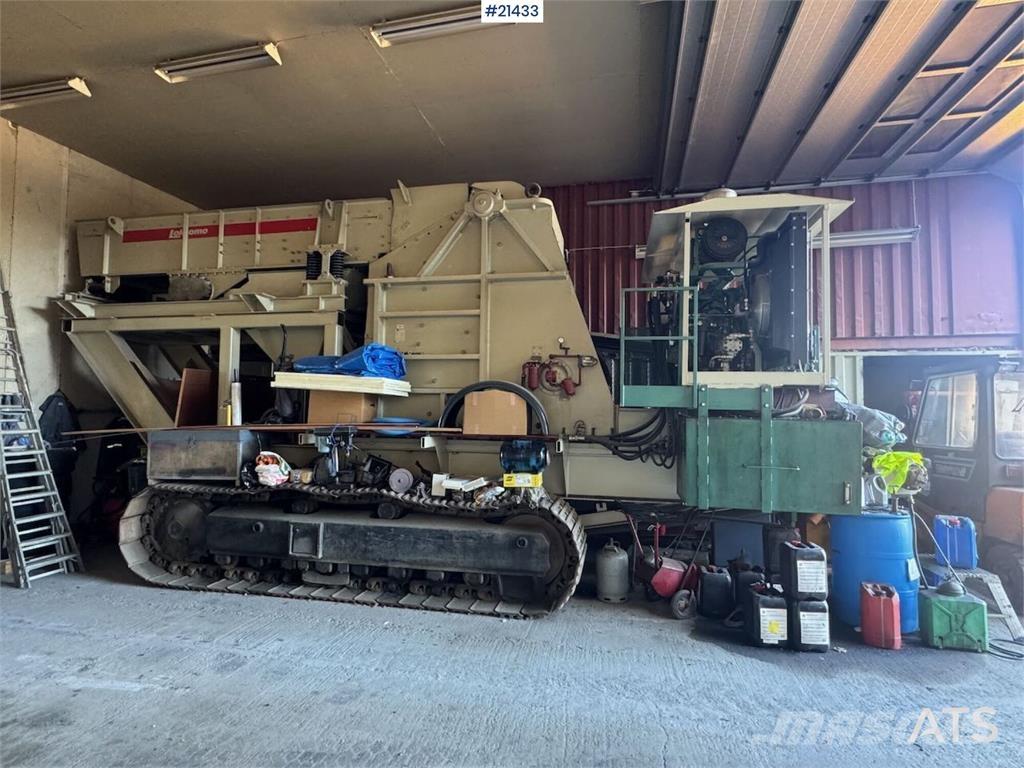 Kue-Ken Pendelknuser Crushers