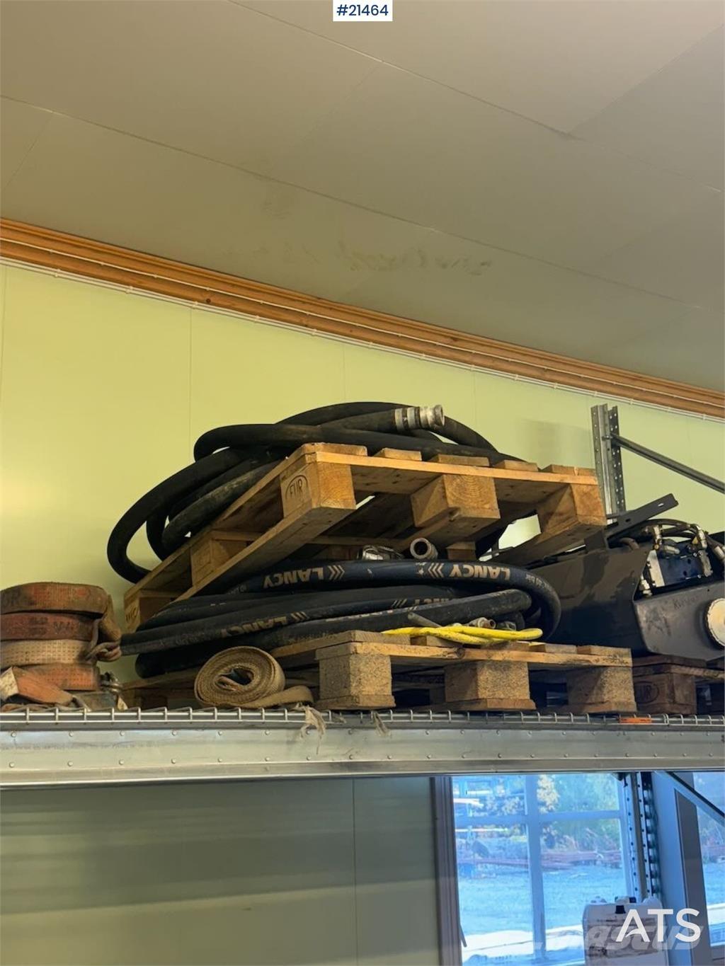  Lancy PH9TCL Pump Concrete accessories