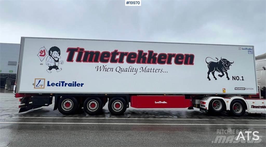 Lecitrailer skapsemi Other semi-trailers