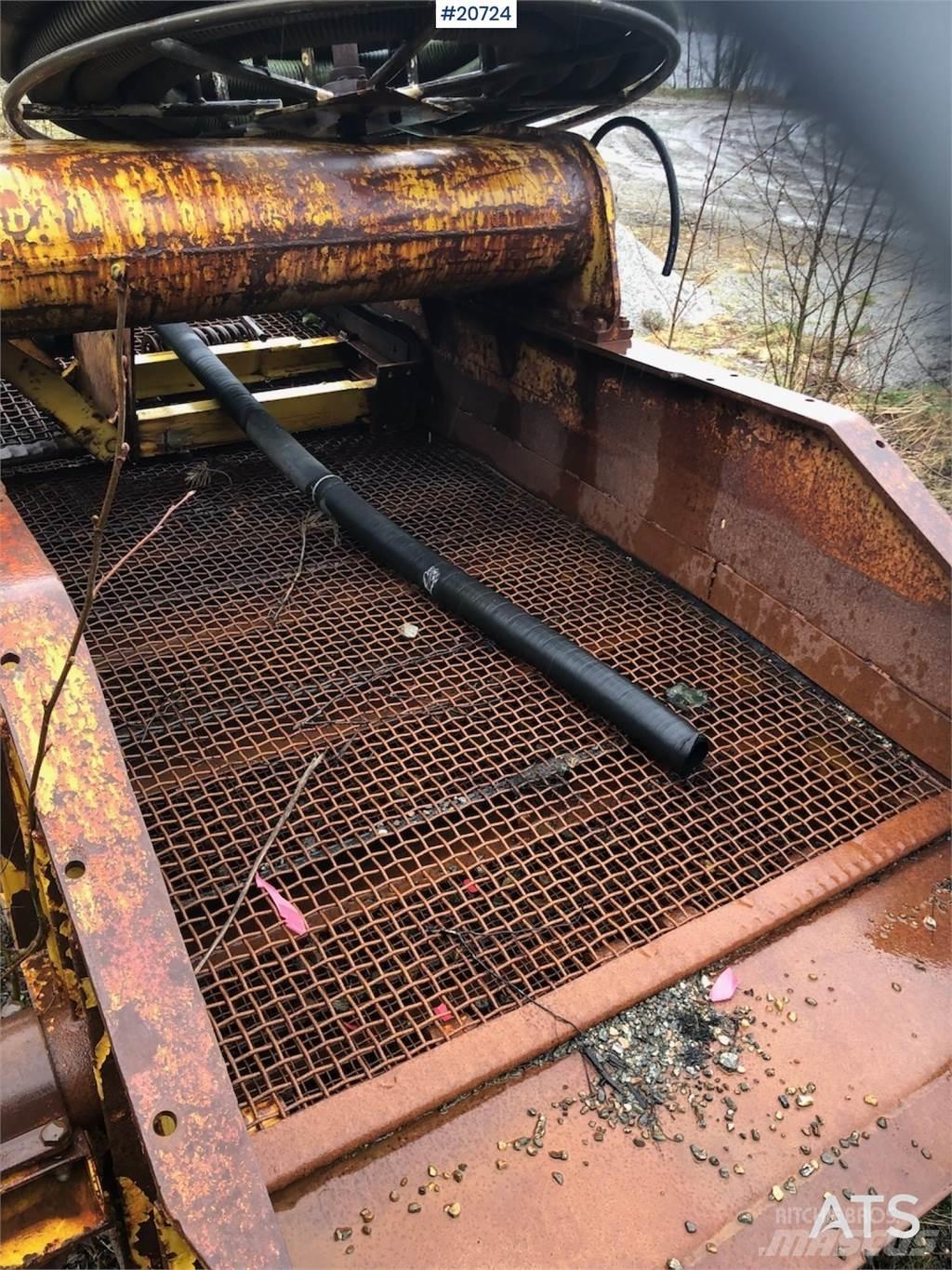 Lokomo B256 Screeners