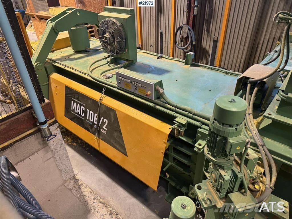 MAC 106/2 Baler Other