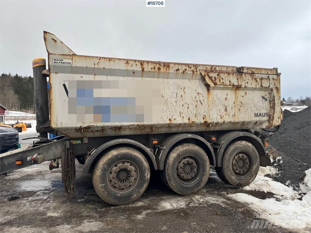 Maur Trailer. Other trailers