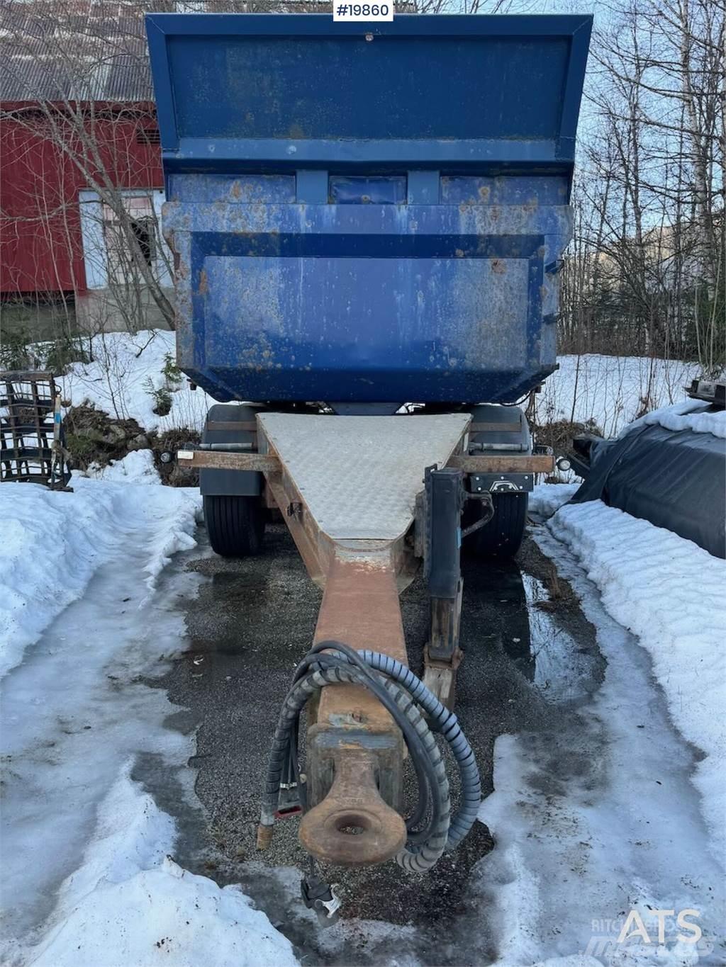 Maur trailer Other semi-trailers
