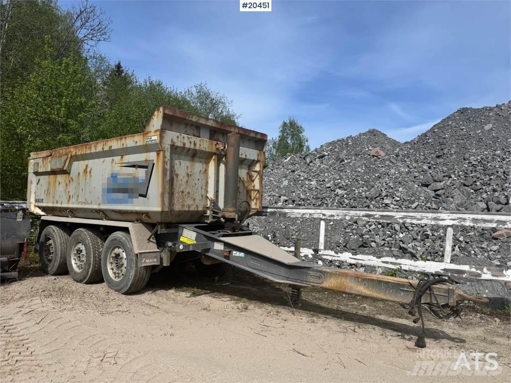 Maur Trailer. Other trailers