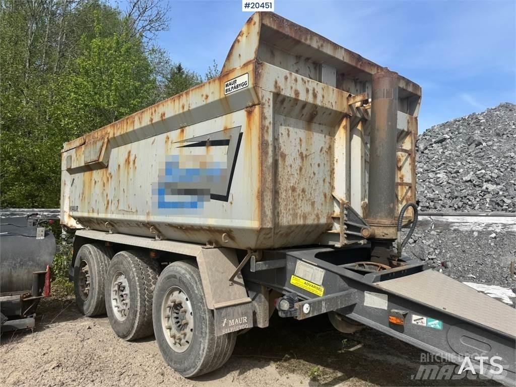 Maur Trailer. Other trailers