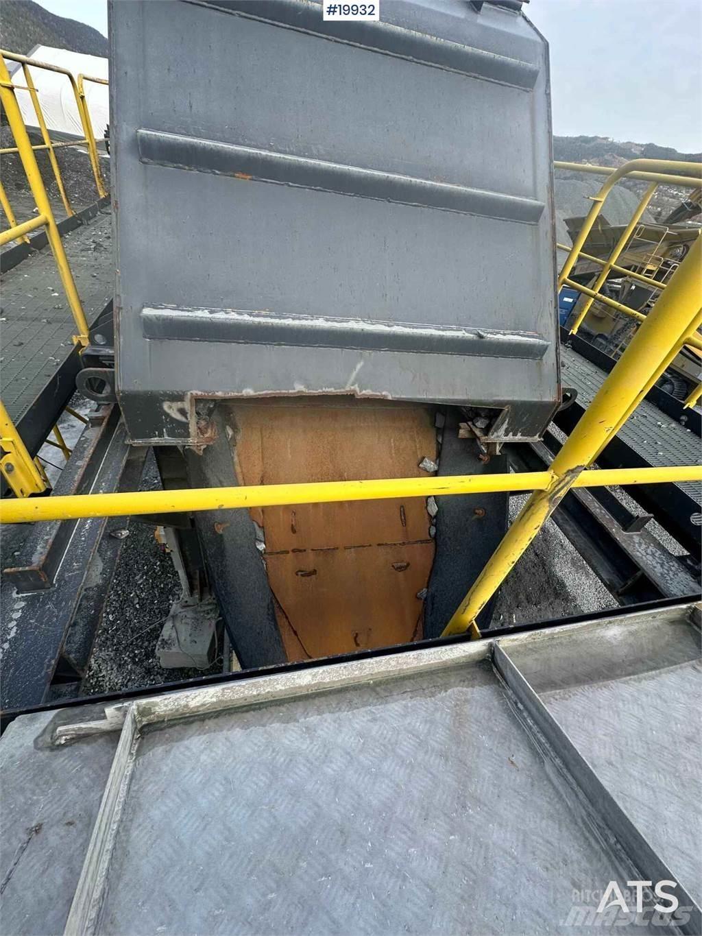 Metso DP 2016 Screeners