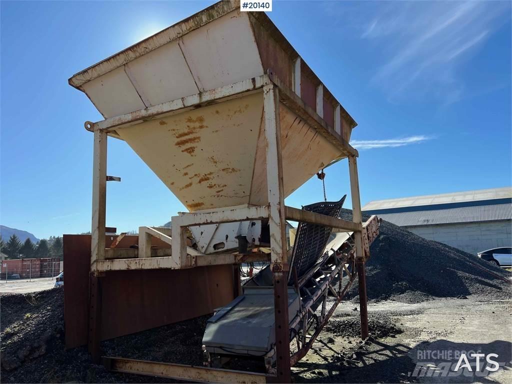 Metso TK-10-15 Crushers