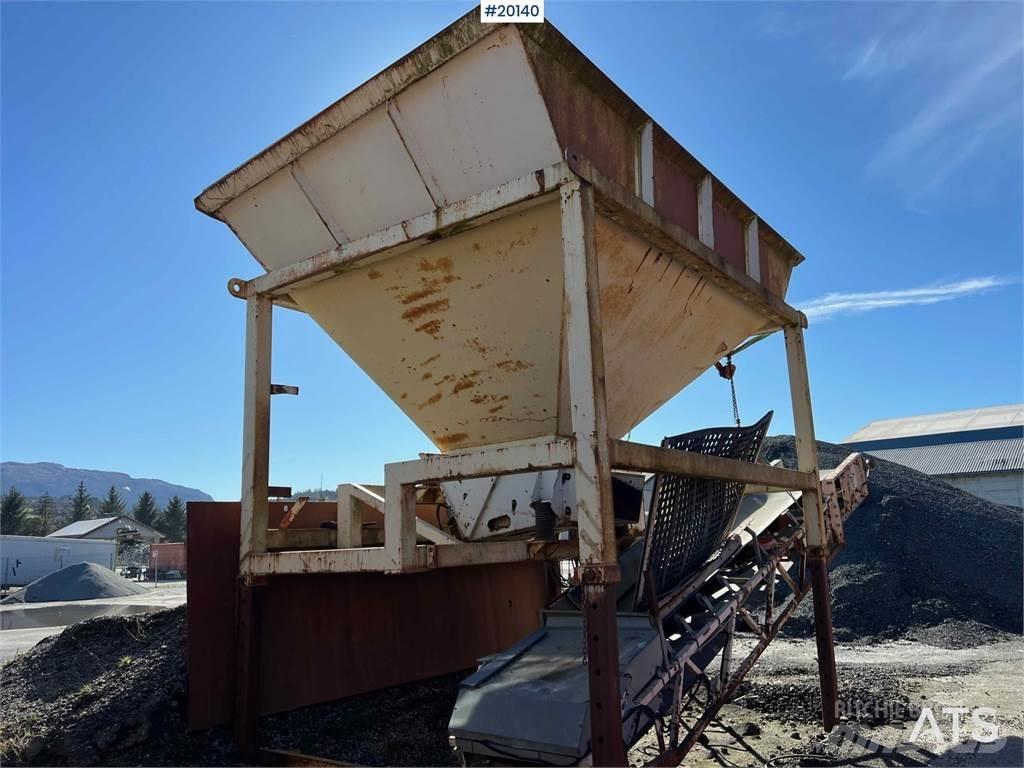 Metso TK-10-15 Crushers