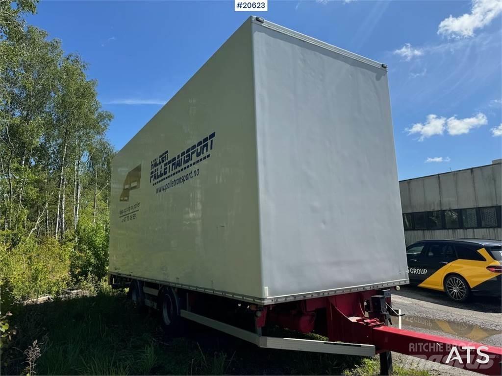  Nor-Slep Other trailers