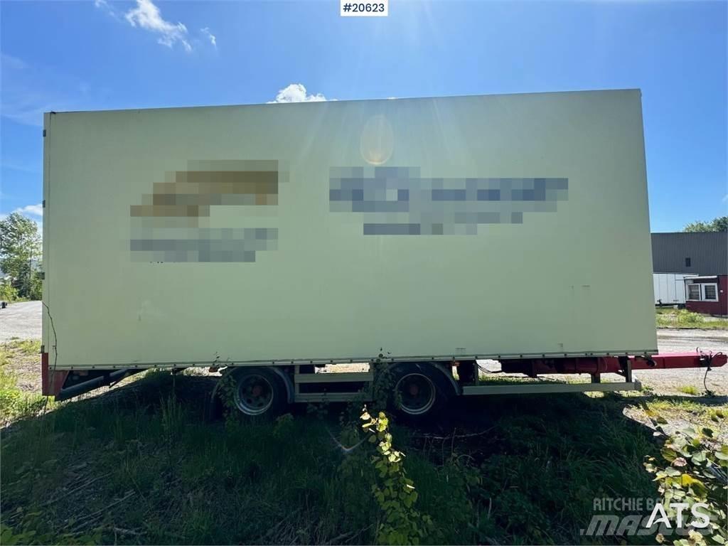  Nor-Slep Other trailers