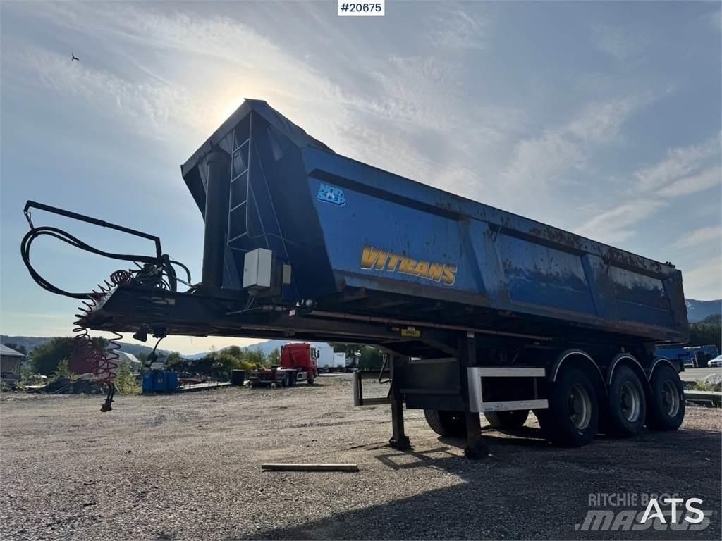  NOR SLEP tippsemi Other trailers