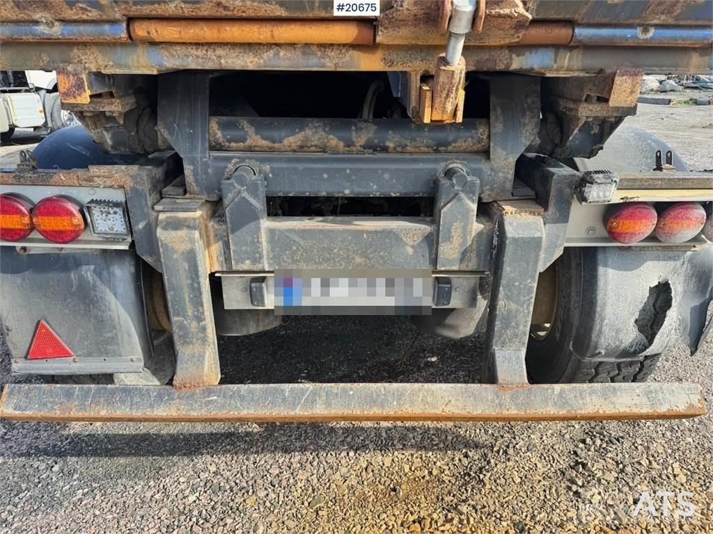  NOR SLEP tippsemi Other trailers