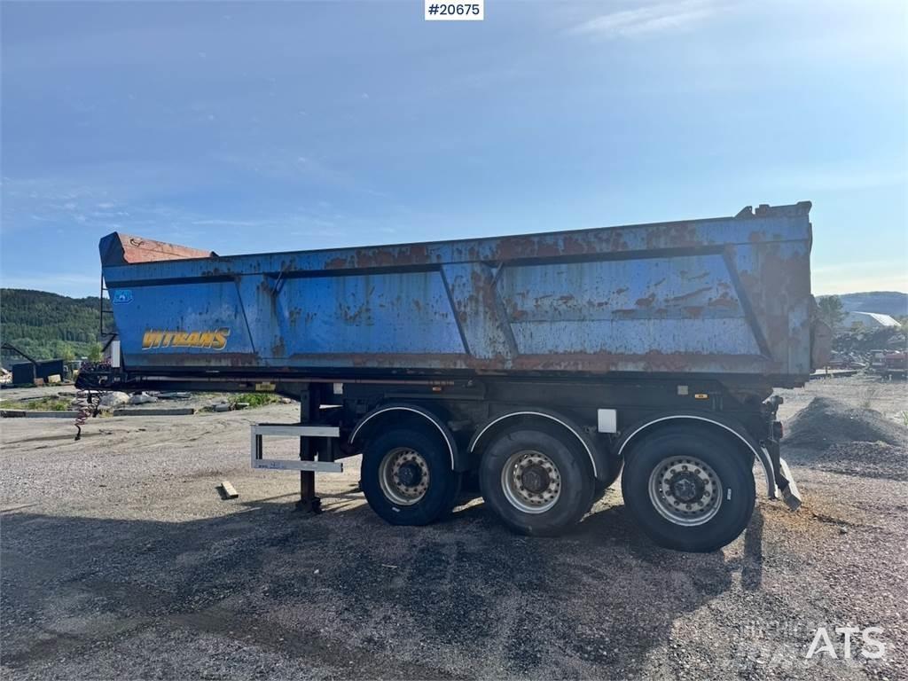  NOR SLEP tippsemi Other trailers