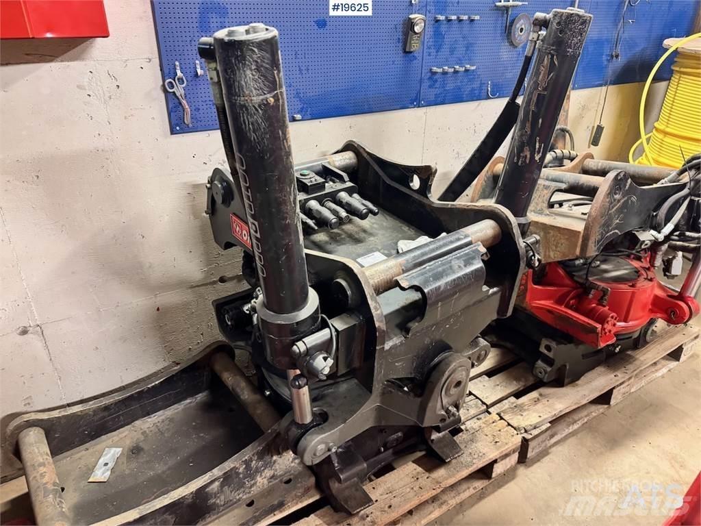 OilQuick Rototilt Other components