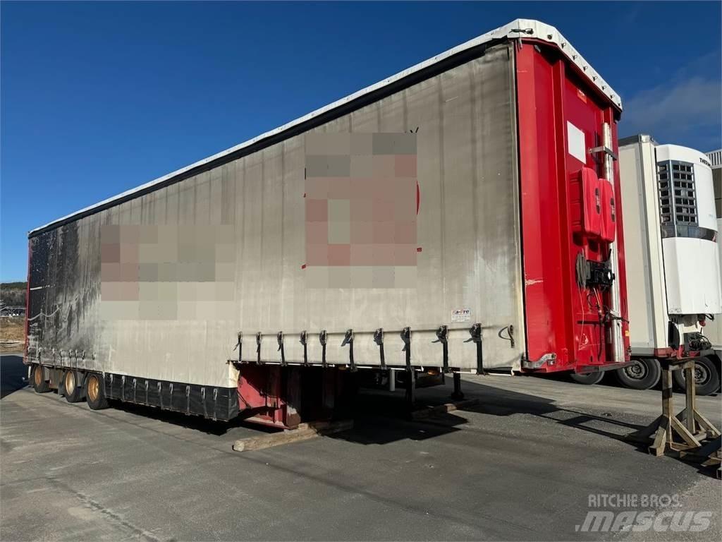 Pacton well trailer. Other trailers