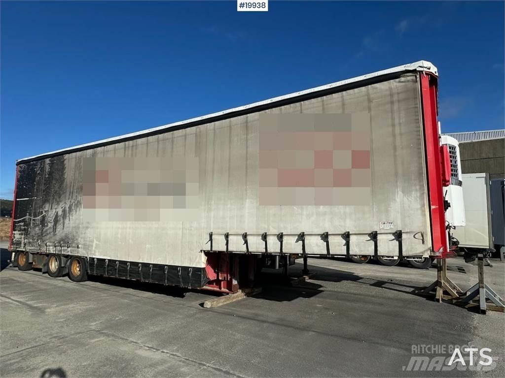 Pacton well trailer. Other trailers