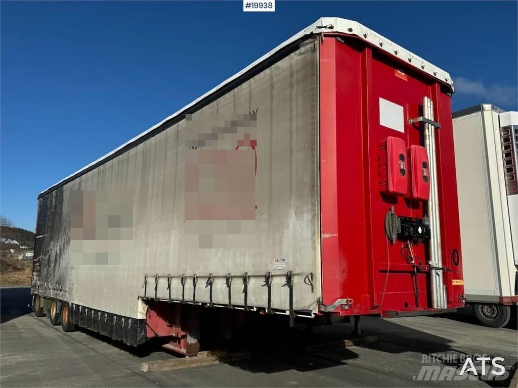 Pacton well trailer. Other trailers