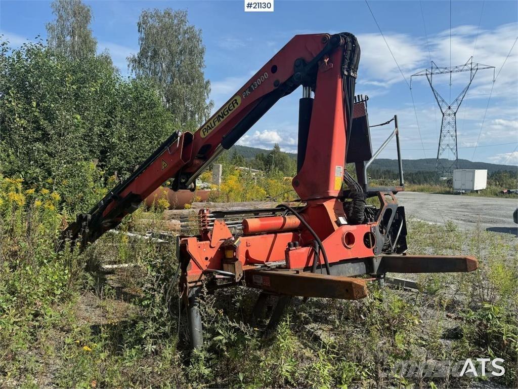 Palfinger PK 13000 Other Cranes