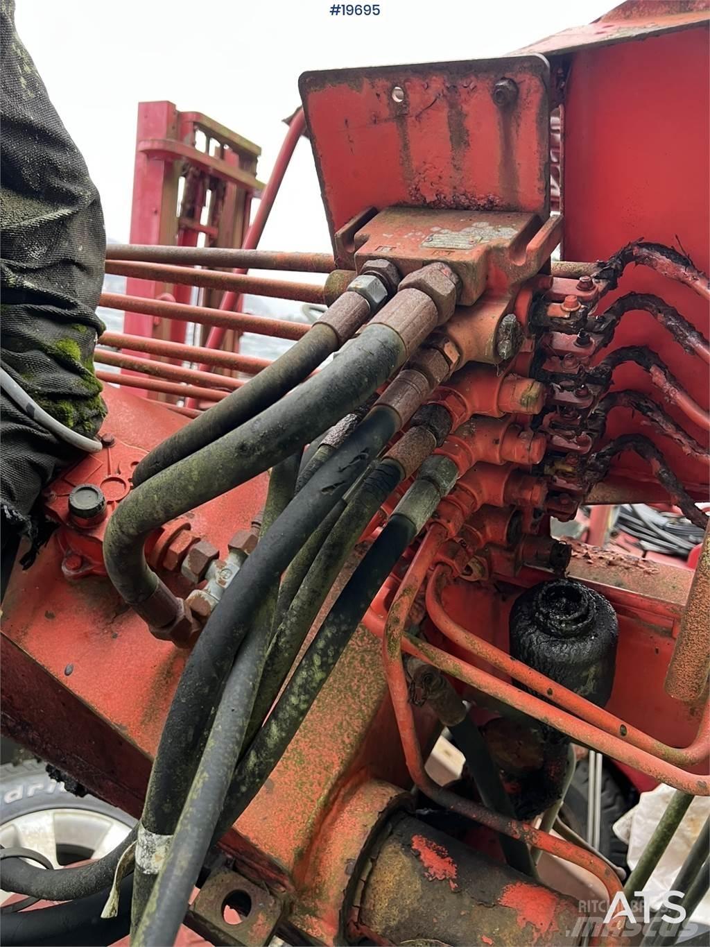 Palfinger PK 3500A Other Cranes