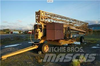Potain HD 40A Other Cranes