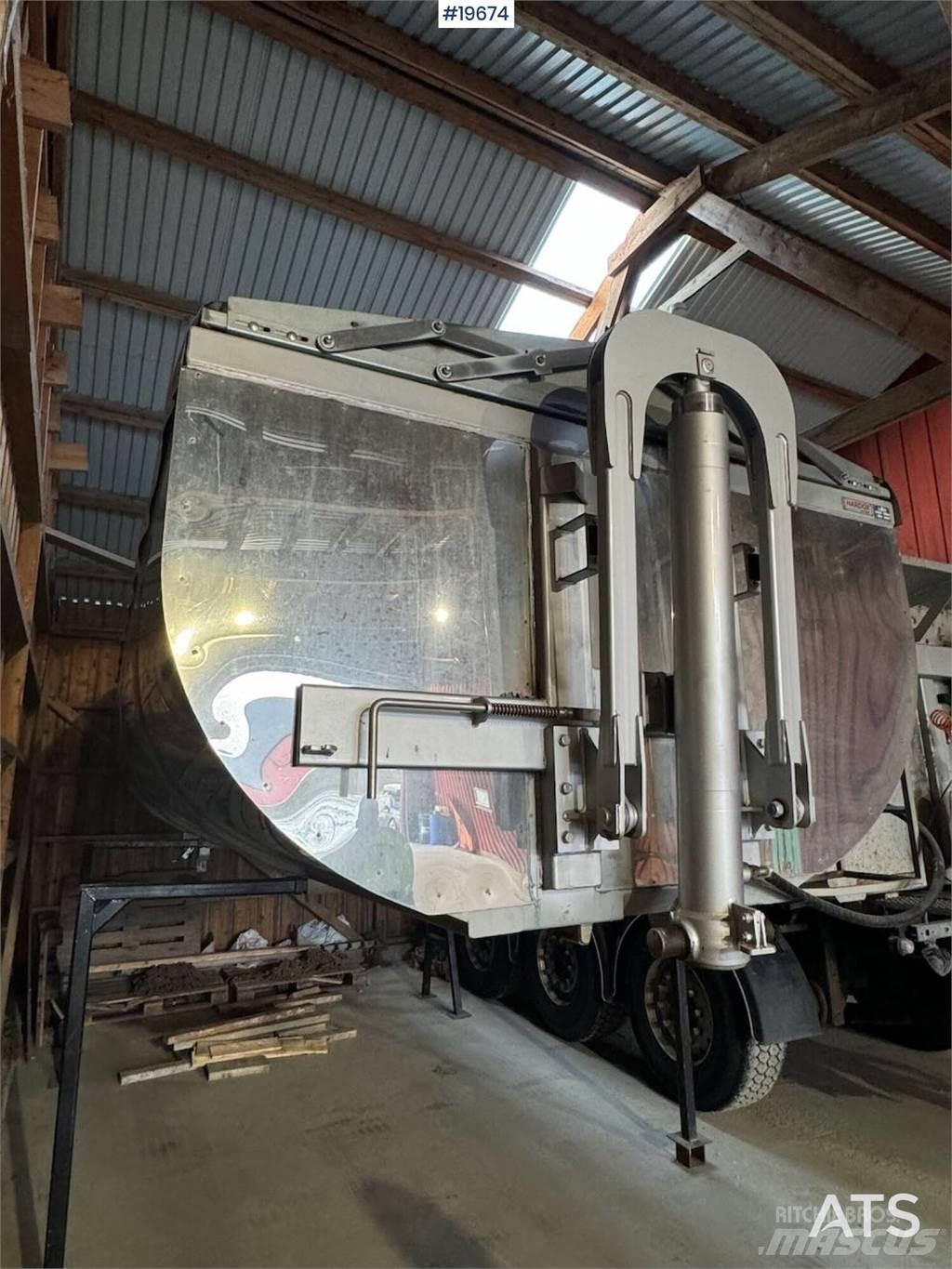 SM Asphalt Tub Other components
