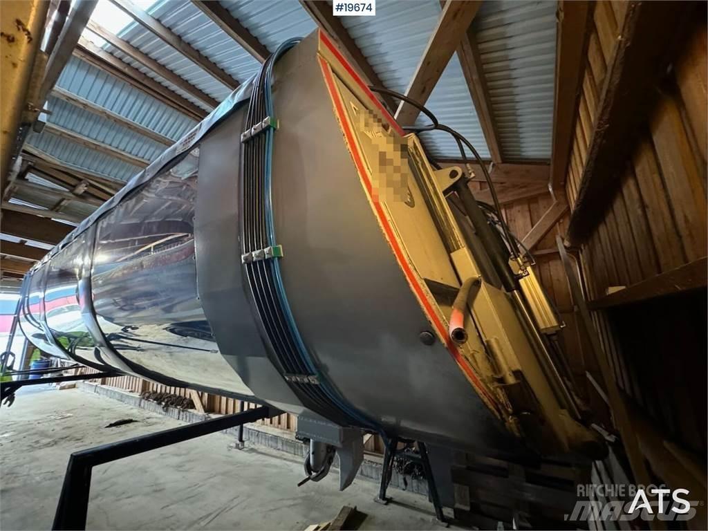 SM Asphalt Tub Other components