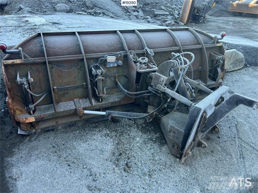 SMV grader blade Other components