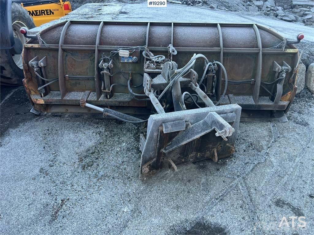 SMV grader blade Other components