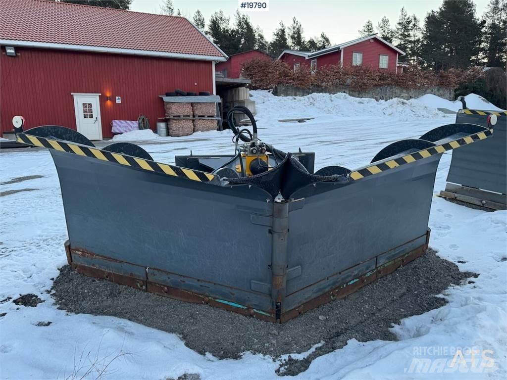 Stark NL3200 V-plow Other
