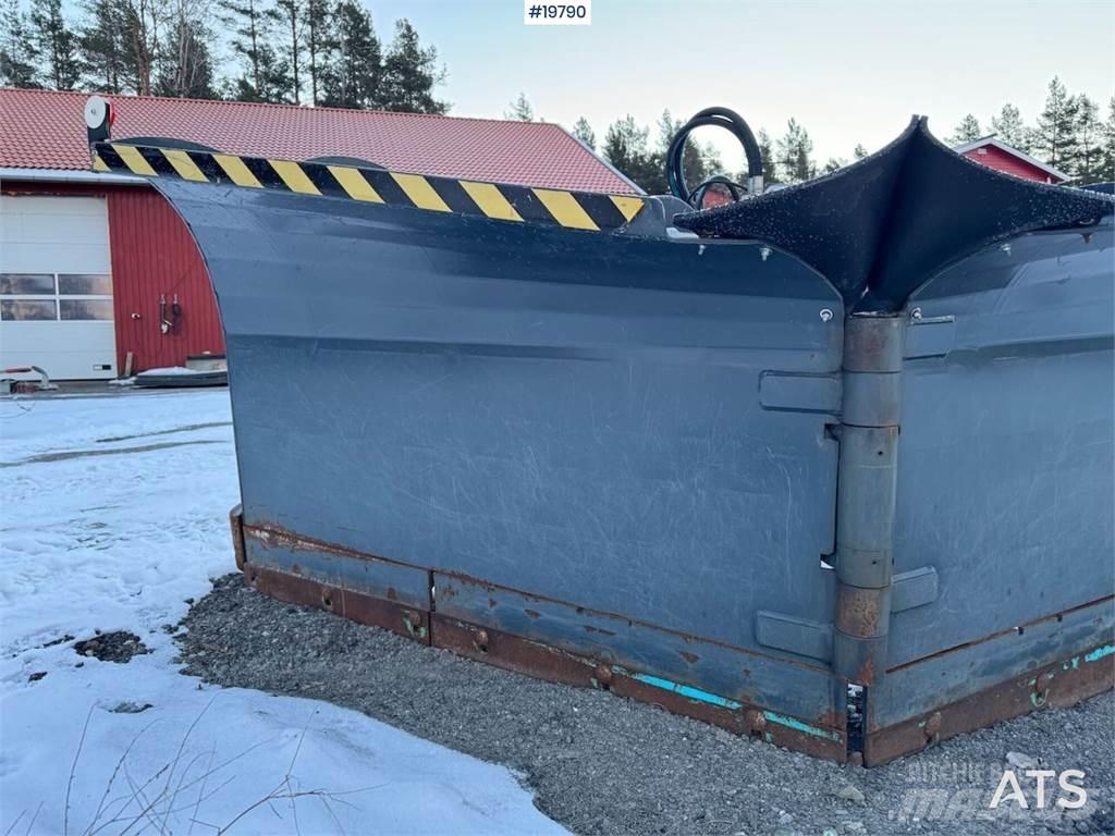 Stark NL3200 V-plow Other