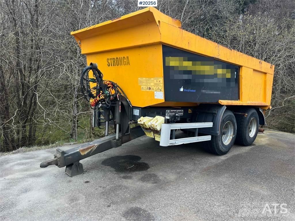 Stronga DL1200 Site dumpers