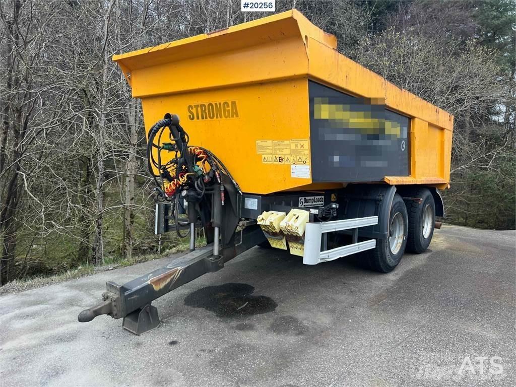 Stronga DL1200 Site dumpers