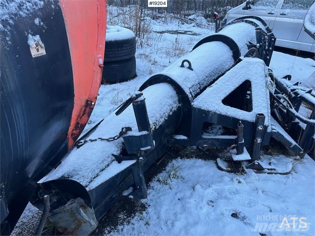 Tellefsdal D-plow. Other components