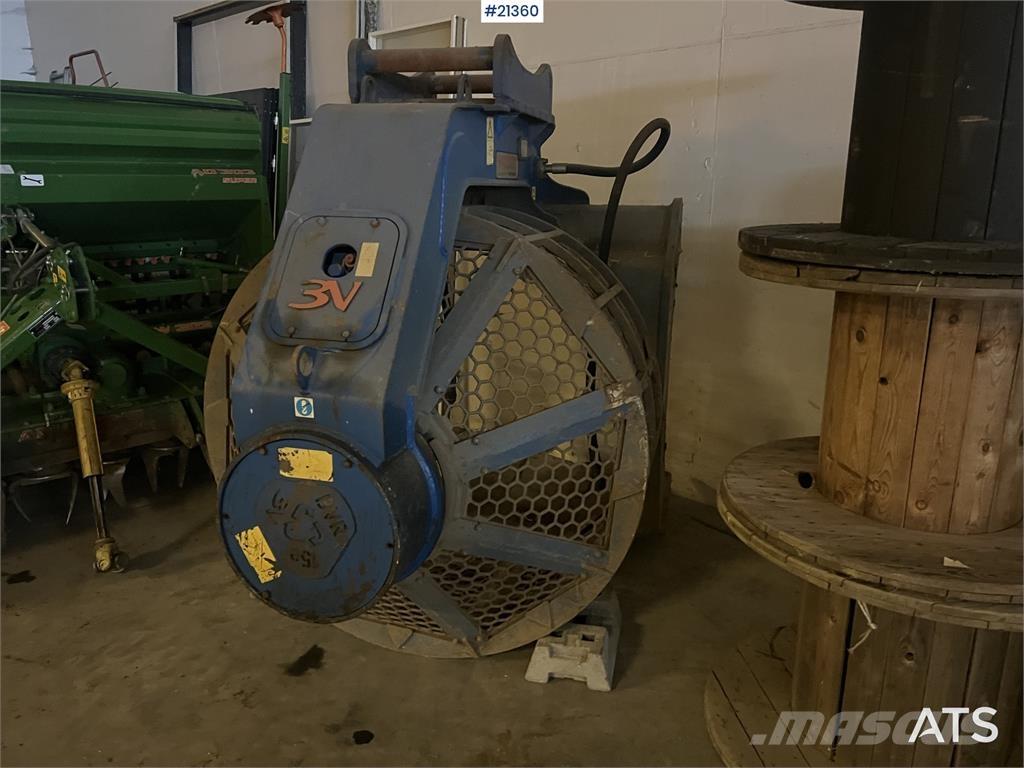 Trevibenne BVR15E Other