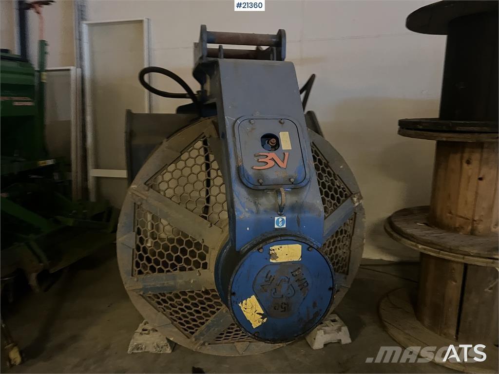 Trevibenne BVR15E Other