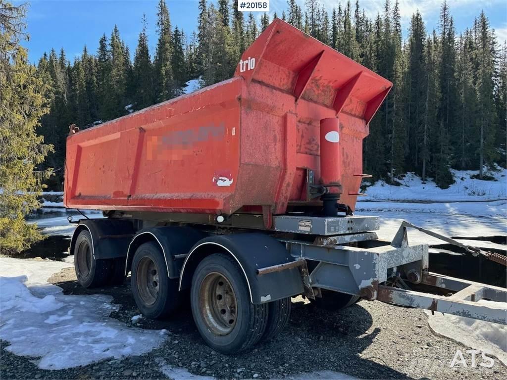  Triolift trailer Other trailers