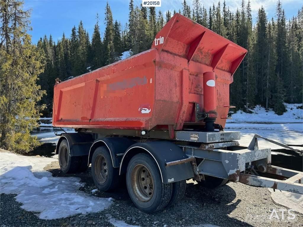  Triolift trailer Other trailers