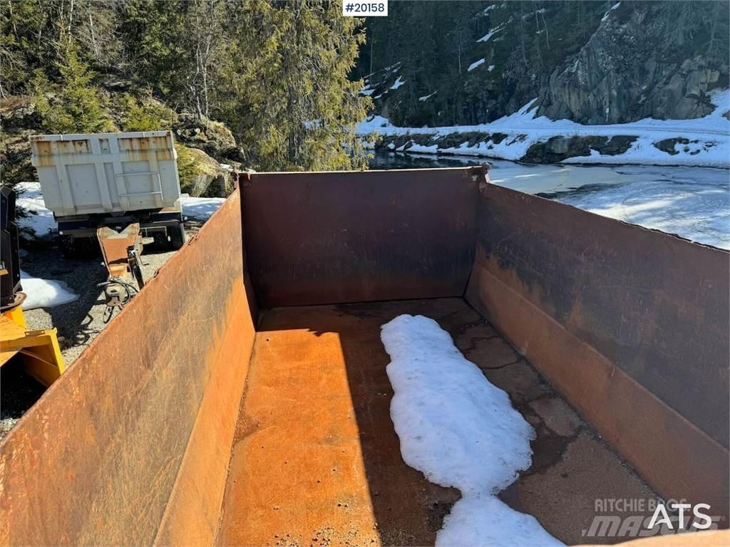  Triolift trailer Other trailers