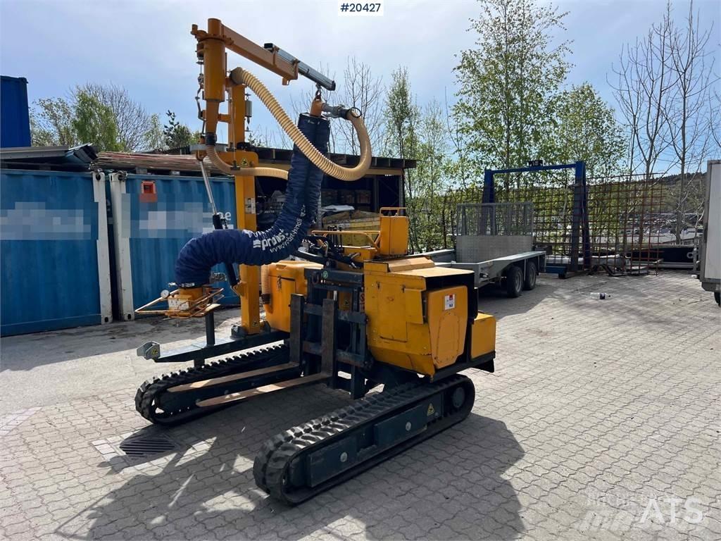  Vakuumløftere 150 DA Other