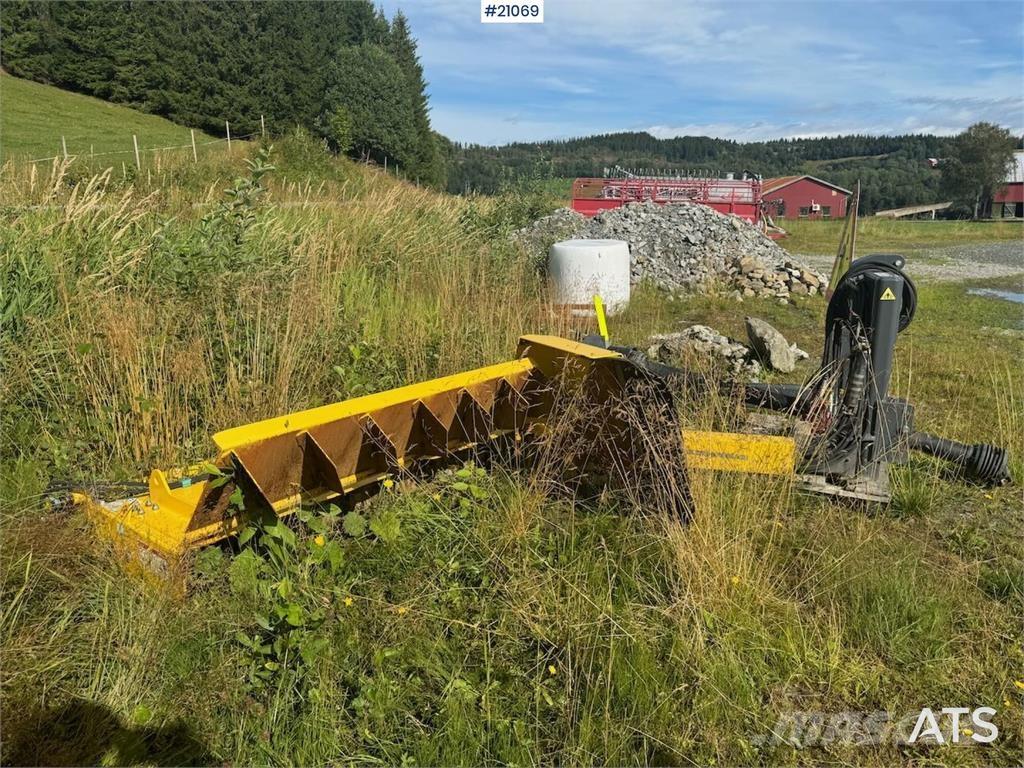 Vama TPJ 1750 Edger Other components